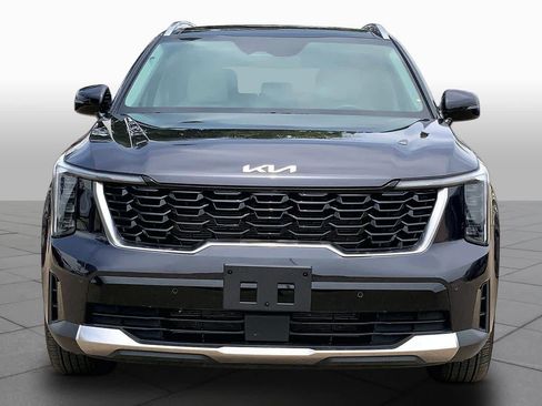 Certified 2025 Kia Sorento S w/ Panoramic Sunroof Package FWD image 4