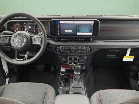 New 2026 Jeep Wrangler Unlimited Rubicon image 23