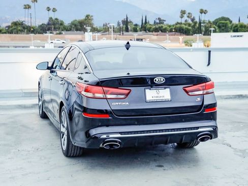 Used 2019 Kia Optima S w/ S Panoramic Sunroof Package image 7