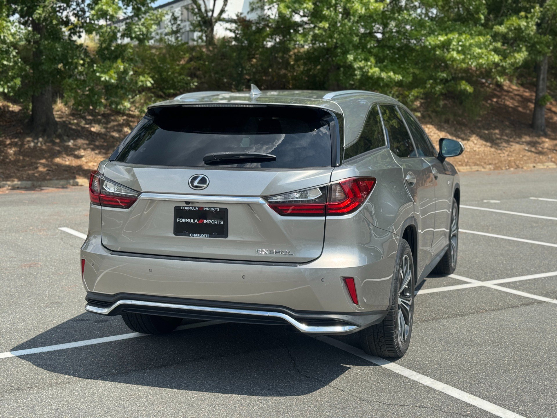 Used 2019 Lexus RX 350L AWD image 11