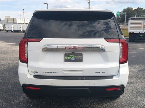 Used 2024 GMC Yukon SLE w/ Gmc Pro Safety Plus Package image 6