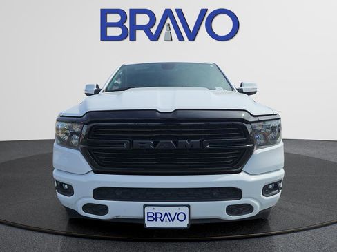 Used 2020 RAM 1500 Big Horn image 8