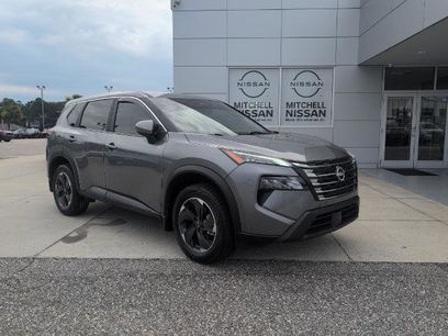 Certified 2024 Nissan Rogue SV