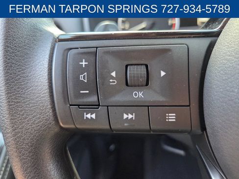 Used 2023 Nissan Rogue SV FWD image 30