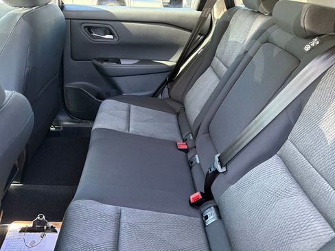 New 2026 Nissan Rogue SV FWD image 29