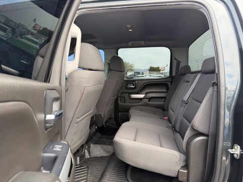 Used 2018 Chevrolet Silverado 2500 LT w/ LT Convenience Package AWD/4WD image 22