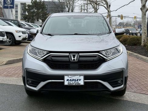 Used 2022 Honda CR-V EX-L image 2