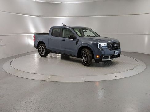 New 2026 Ford Maverick Lariat w/ 4K Tow Package AWD/4WD image 1