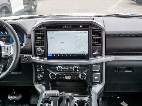 New 2025 Ford F150 XLT w/ Equipment Group 302A MID image 15