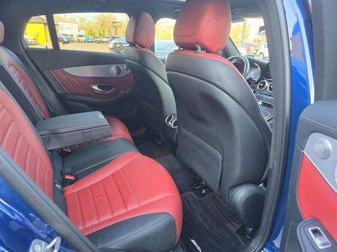 Used 2020 Mercedes-Benz GLC 43 AMG 4MATIC Coupe image 16