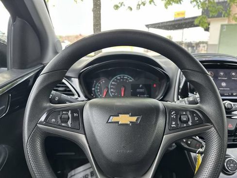 Used 2021 Chevrolet Spark LT FWD image 26