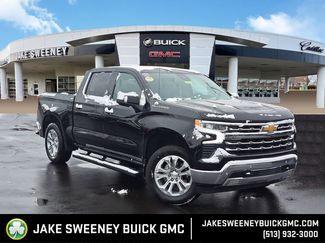 Certified 2025 Chevrolet Silverado 1500 LTZ w/ Technology Package video 1