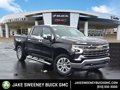 Certified 2025 Chevrolet Silverado 1500 LTZ w/ Technology Package