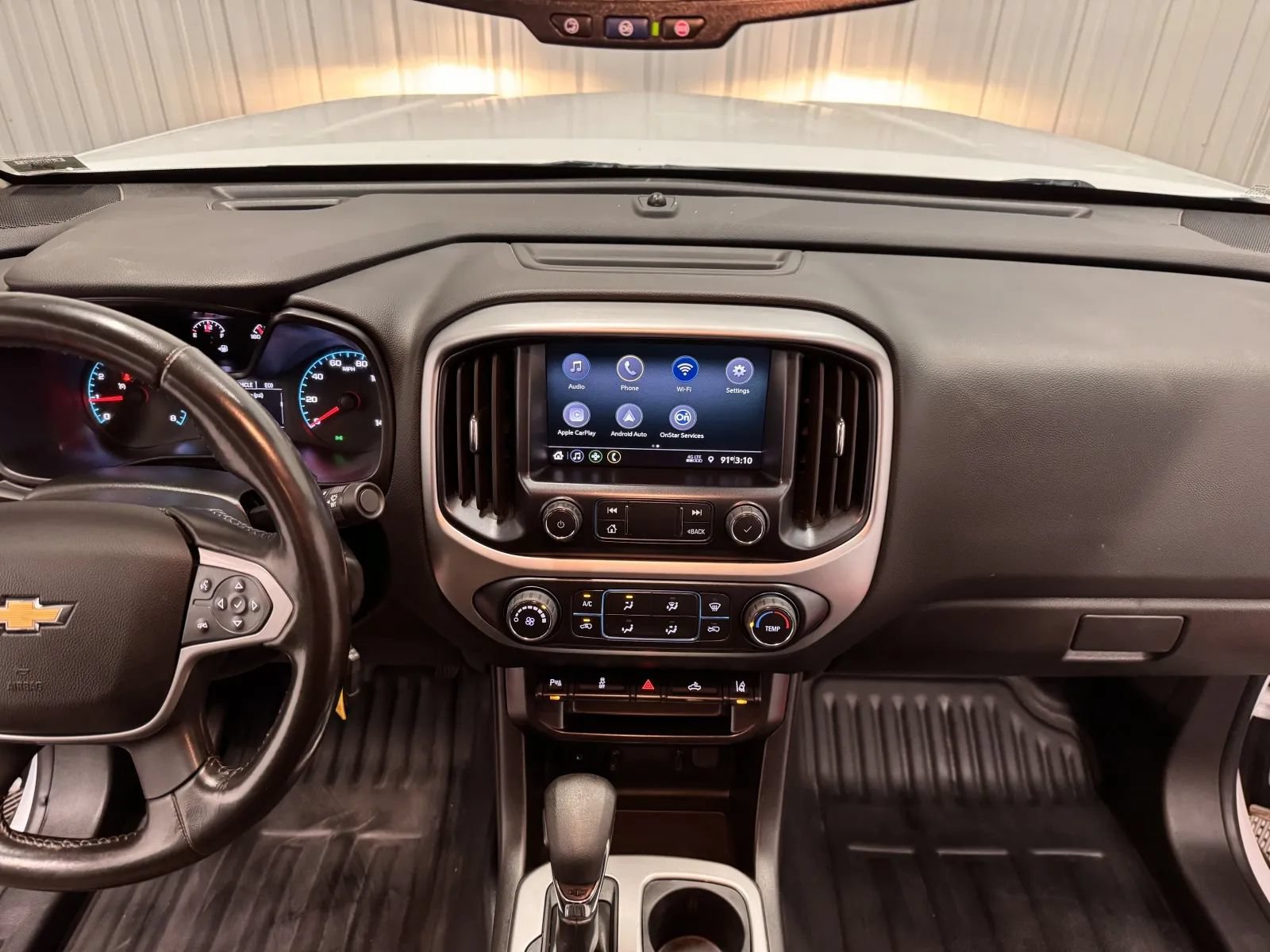 Used 2022 Chevrolet Colorado LT w/ Fleet Safety Package AWD/4WD image 29