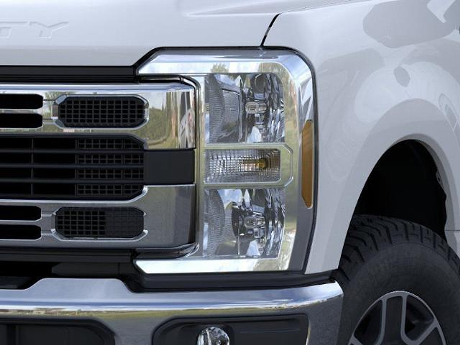 New 2025 Ford F250 XLT w/ 360-Degree Camera Package AWD/4WD image 18