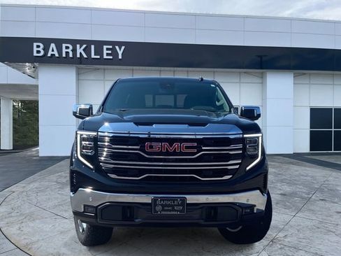 New 2025 GMC Sierra 1500 SLT w/ SLT Premium Plus Package image 6