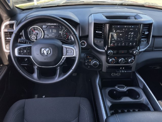 Used 2022 RAM 1500 Lone Star AWD/4WD image 13