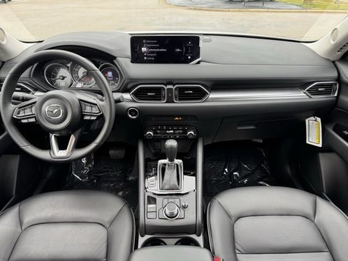 Certified 2025 MAZDA CX-5 AWD 2.5 S w/ Select Package image 6