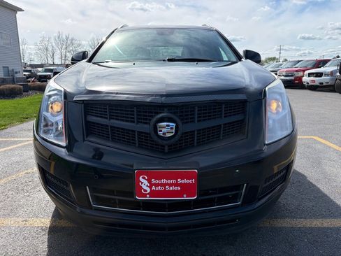 Used 2010 Cadillac SRX Luxury image 3