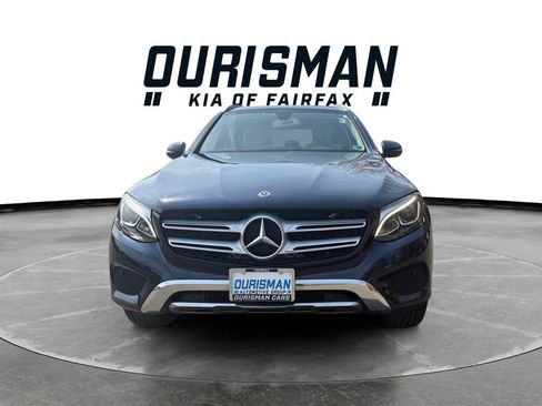 Used 2018 Mercedes-Benz GLC 300 4MATIC image 8