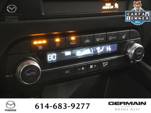 Certified 2025 MAZDA CX-5 AWD 2.5 S image 34