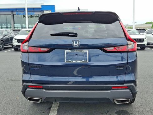 Certified 2026 Honda CR-V Sport Touring image 5