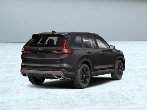 New 2026 Honda CR-V Sport Touring image 2