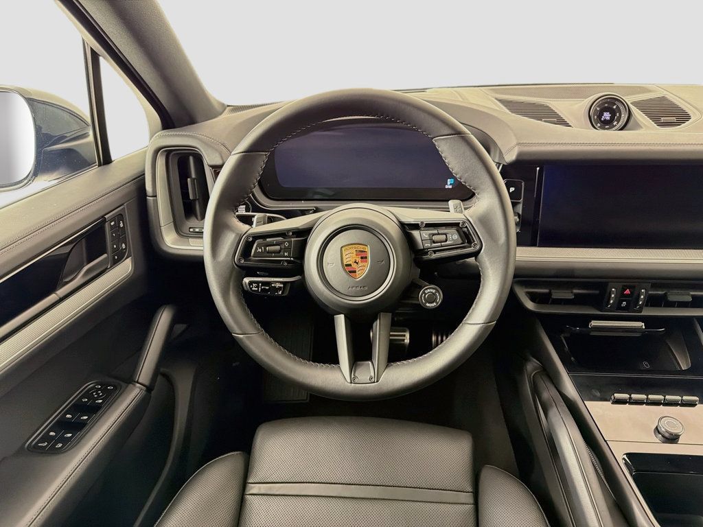 Certified 2026 Porsche Cayenne S AWD/4WD image 25