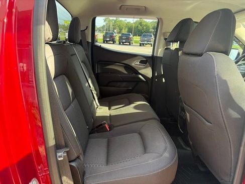 Used 2017 GMC Canyon SLE w/ Trailering Package AWD/4WD image 15