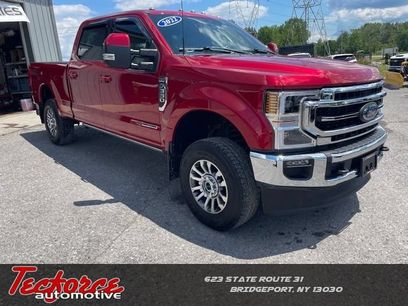 Used 2022 Ford F350 Lariat w/ Lariat Ultimate Package