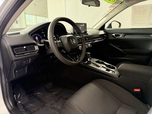 Used 2025 Honda Civic LX image 8