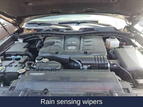Used 2024 Nissan Armada Platinum w/ Captain's Chairs Package AWD/4WD image 18