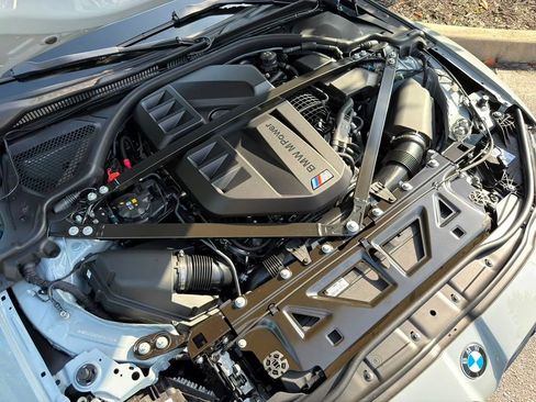 New 2027 BMW M4 xDrive Competition AWD/4WD image 26