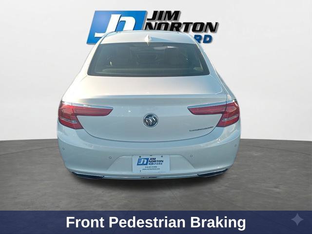 Used 2019 Buick LaCrosse Avenir w/ Driver Confidence Package II FWD image 13