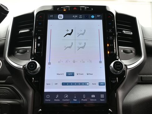 Used 2025 RAM 3500 Laramie w/ Night Edition image 35