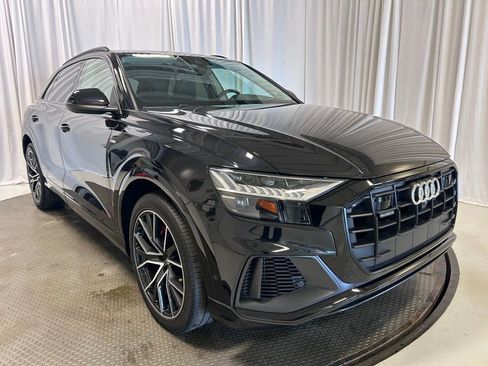 Used 2019 Audi Q8 Prestige AWD/4WD image 25