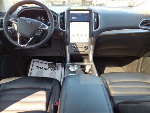 Certified 2023 Ford Edge SEL w/ Convenience Package AWD/4WD image 11