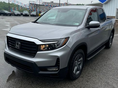 Used 2023 Honda Ridgeline RTL image 3