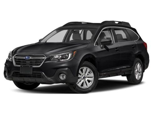 Used 2019 Subaru Outback 2.5i Touring w/ Protection Package #1 AWD/4WD image 1