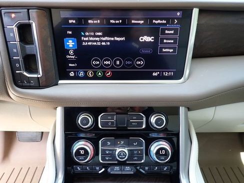 Used 2021 GMC Yukon Denali AWD/4WD image 14