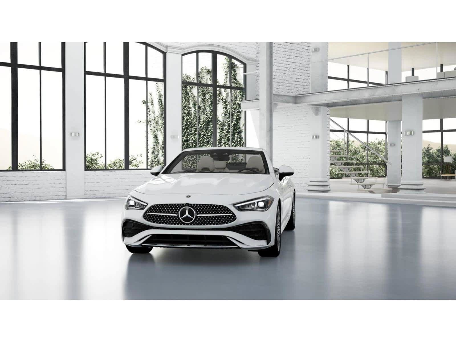 New 2027 Mercedes-Benz CLE 300 4MATIC Cabriolet image 41