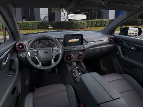New 2026 Chevrolet Blazer RS w/ LPO, Floor Liner Package FWD image 15