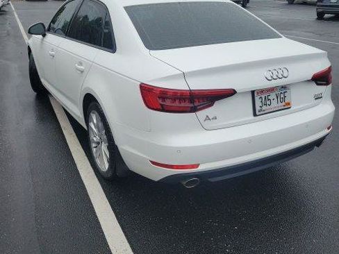 Used 2017 Audi A4 2.0T Premium w/ Convenience Package AWD/4WD image 4