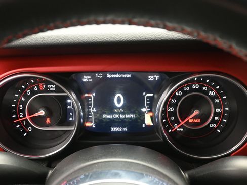 Used 2018 Jeep Wrangler Unlimited Rubicon w/ LED Lighting Group image 5