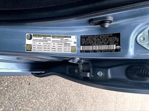 Certified 2024 Toyota Corolla LE FWD image 35