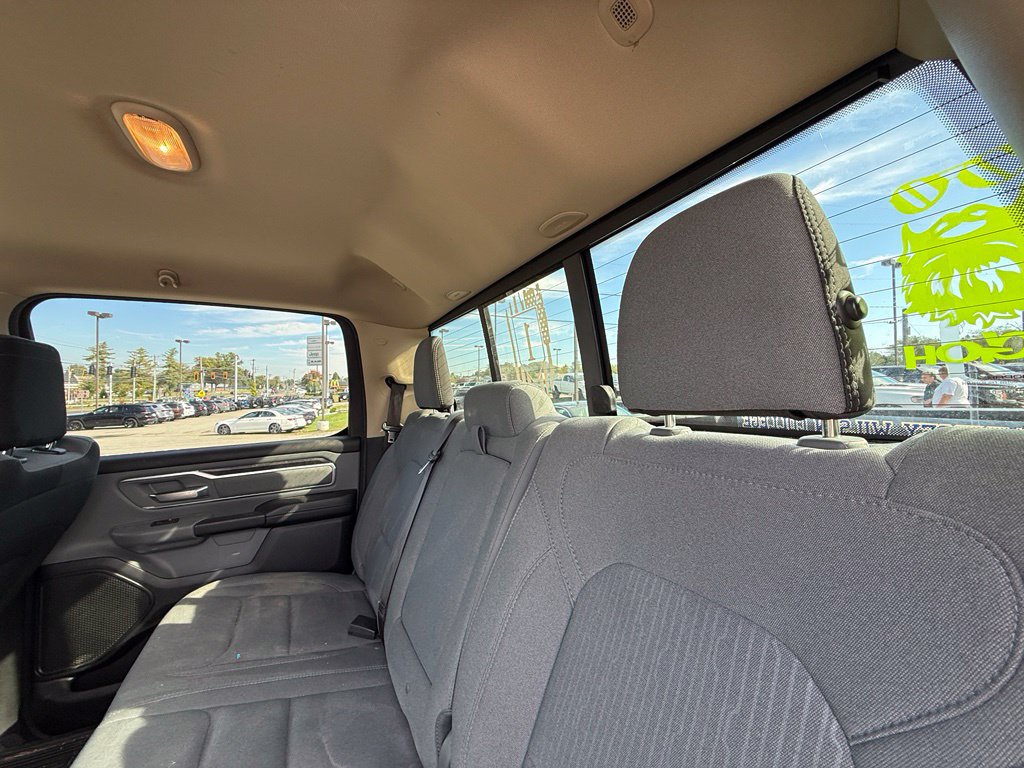 Used 2019 RAM 1500 Big Horn AWD/4WD image 26