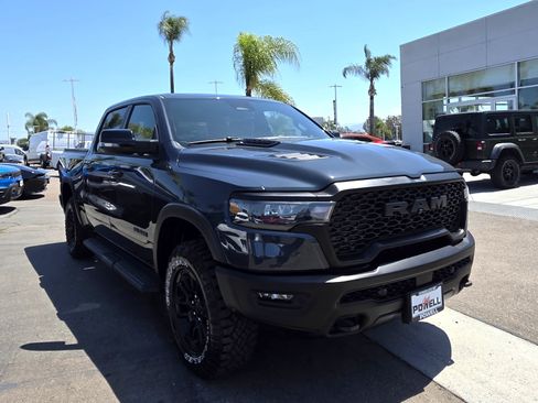 Certified 2025 RAM 1500 Rebel w/ Rebel Level 2 Equipment Group AWD/4WD image 6