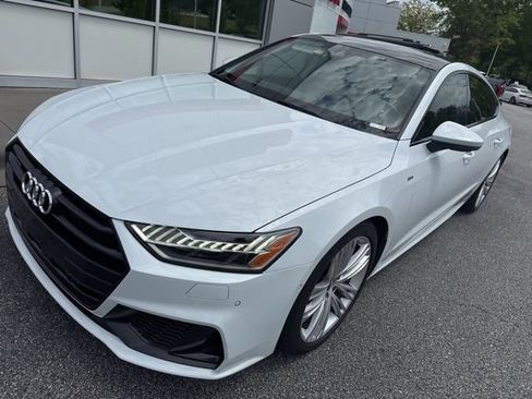 Used 2019 Audi A7 3.0T Premium Plus w/ Premium Plus Package AWD/4WD image 1