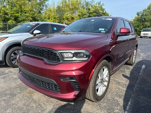 Used 2022 Dodge Durango GT RWD image 4