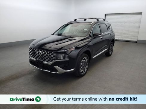 Used 2023 Hyundai Santa Fe Limited AWD/4WD image 1